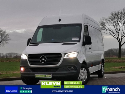 MERCEDES-BENZ SPRINTER 314 l2h2 airco led!