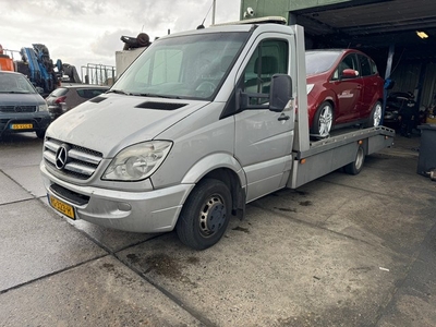 Mercedes-Benz Sprinter 315 2.2 CDI 432 Automaat oprijwagen