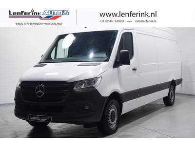 Mercedes-Benz Sprinter 315 CDI 150 pk L3H2 MBux Navi, 360