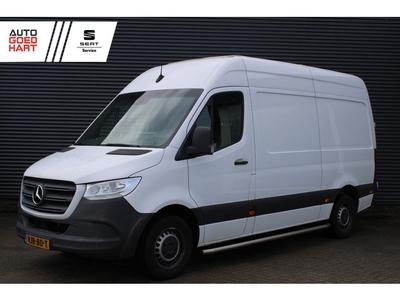 Mercedes-Benz Sprinter 315 CDI L2H2 DC (Solar)Koelwagen