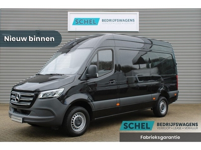 Mercedes-Benz Sprinter 317CDI L2H2 170pk - LED koplampen -