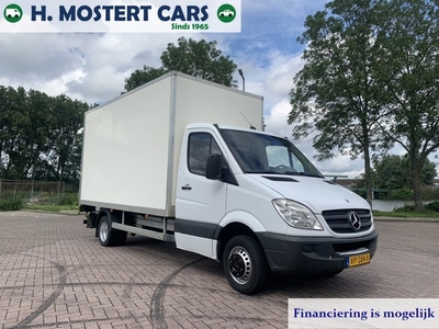 Mercedes-Benz Sprinter 513 2.2 CDI 432L HD * BAKWAGEN *