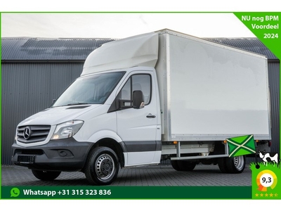 Mercedes-Benz Sprinter **514 CDI Bakwagen met Laadklep