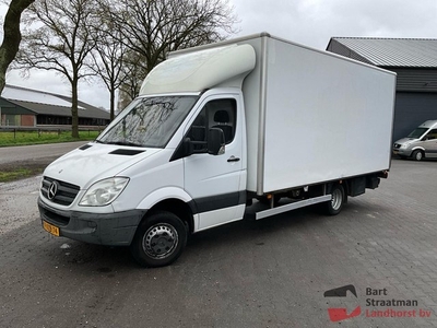 Mercedes-Benz SPRINTER 516 CDI Gesloten laadbak met