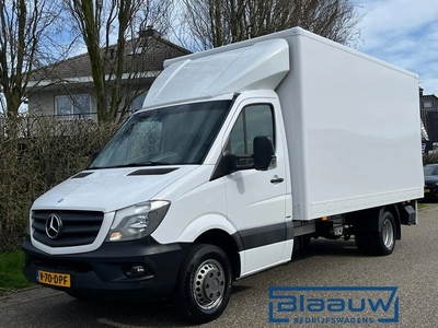 Mercedes-Benz Sprinter 519 AUT Bakwagen + laadklep