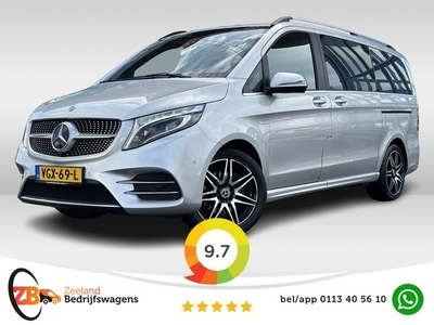 Mercedes-Benz V-Klasse 300d AMG 4-MATIC Lang DC Avantgarde