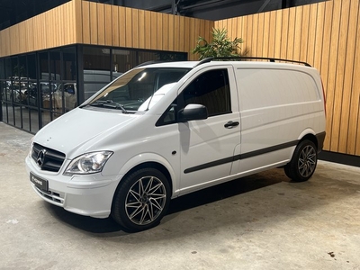 Mercedes-Benz Vito 110 CDI 320 Airco, Cruise, Camera