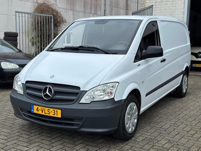 Mercedes-Benz Vito 110 CDI 320 Functional BJ: 2011 Cruise