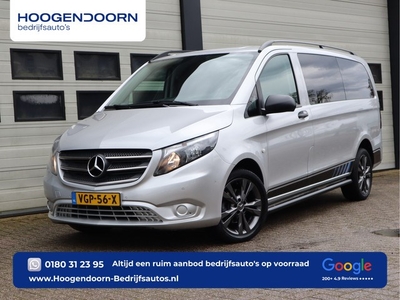 Mercedes-Benz Vito 111 CDI L2 Lang Euro 6 - Navi - Clima -