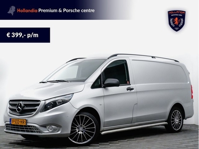 Mercedes-Benz Vito 111 CDI Lang 3 persoons