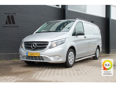 Mercedes-Benz Vito 111 CDI Lang - EURO 6 - Airco - Navi -