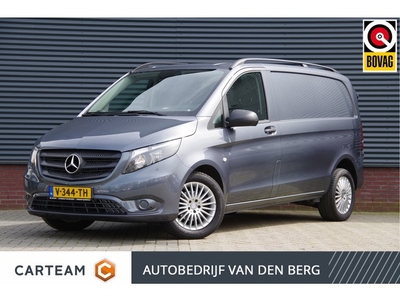 Mercedes-Benz Vito 114 CDI AUT. CAMERA, NAVI, CRUISE