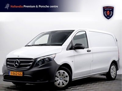 Mercedes-Benz Vito 114 CDI Aut (navi,clima,cruise,LED,pdc)