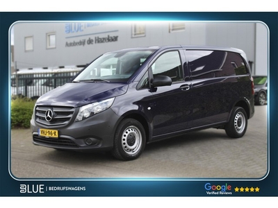 Mercedes-Benz Vito 114 CDI Euro6 9G-Tronic Automaat ?clima