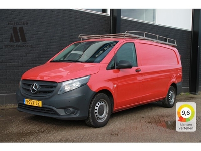 Mercedes-Benz Vito 114 CDI Extra Lang EURO 6 - Airco - Navi