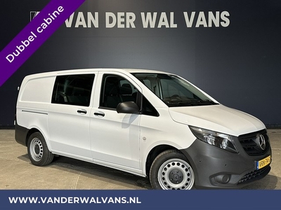 Mercedes-Benz Vito 114 CDI L2H1 Dubbele cabine Euro6 Airco