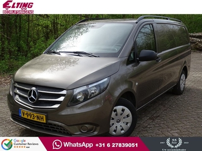 Mercedes-Benz Vito 114 CDI Lang Automaat (bj 2018)