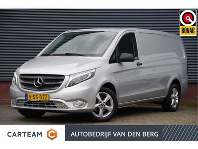 Mercedes-Benz Vito 116 CDI L2 3P, AUT. LED, CAMERA, NAVI