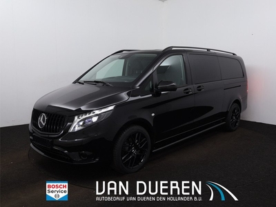 Mercedes-Benz Vito 116 CDI XL DC Geen dagtoelating!, 2x schuifdeur, Leder, 6- pers