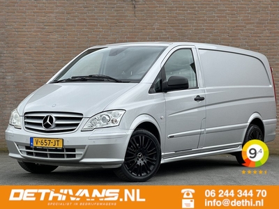 Mercedes-Benz Vito 116CDI 164PK Lang / Cruise / Clima