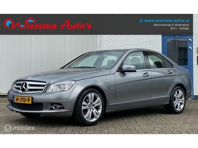 Mercedes C-klasse 180 K BlueEFFICIENCY Business Edition