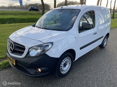 Mercedes Citan bestel 108 CDI BlueEFFICIENCY. Ex.Btw