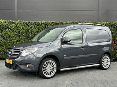 Mercedes Citan bestel 109 CDI BlueEFFICIENCY, AIRCO, 18INCH