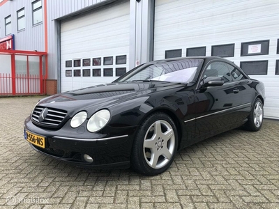 Mercedes CL-klasse 500