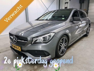 Mercedes CLA-klasse Shooting Brake 180 Sport Edition Limited