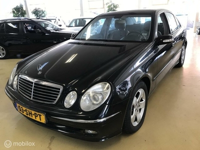 Mercedes E-klasse 280 CDI Avantgarde Select