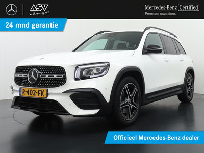 MERCEDES GLB-KLASSE 200 Business Solution AMG Nightpakket,