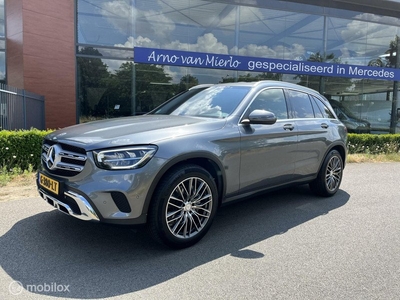 Mercedes GLC-klasse 200 Business Solution, Dodehoekassist, Trekhaak, Camera,