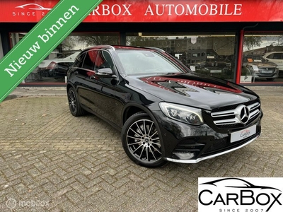 Mercedes GLC-klasse 250 d 4MATIC Premium Plus