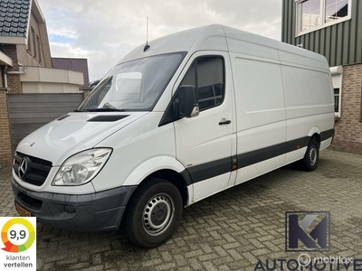 Mercedes Sprinter 309CDI L3H2Volledig betimmerdNette Bus!