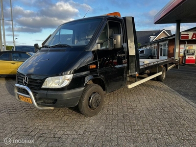 Mercedes Sprinter bestel 416 CDI 2.7 402 HD RR tijhof