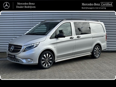 Mercedes Vito 116 CDI Dubbele Cabine Automaat Airco Navi