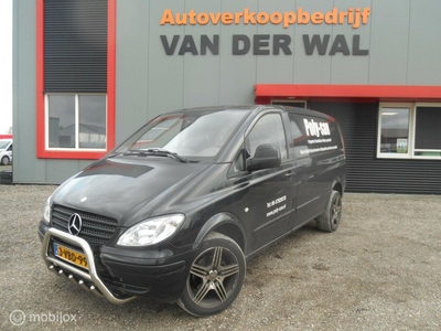 Mercedes Vito Bestel 109 CDI 320 Lang HD Amigo