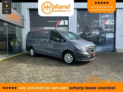 Mercedes Vito Bestel 114 CDI|autom|Led|btw vrij