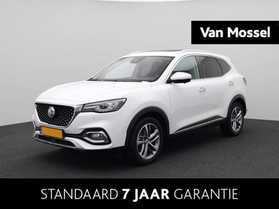 MG EHS 1.5 TGDI Luxury | Pluk Je Voordeel € 7000,- KORTING | Panorama/ Schuif-Kantel dak | Navigatie | DAB | 360° CAM | Adapt. Cruise Control | Climate Control | 18