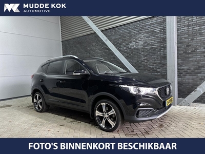 MG ZS EV Luxury 45 kWh VERKOCHT