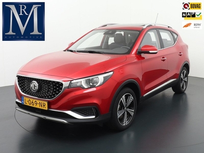 MG ZS EV Luxury ORG. NL. NAP KM. |16.877,- PRIJS NA SUBSIDIE! | PANO | LEDER