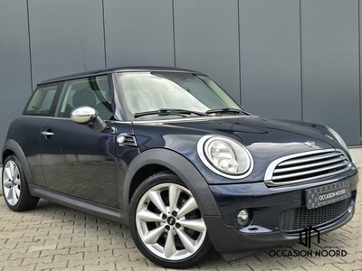 Mini 1.6 One Business Line|Groot Navigatie|Cruise|MF Stuur|