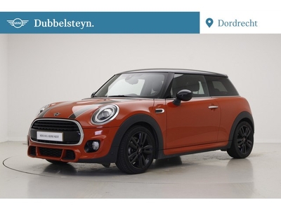 MINI 3-deurs Cooper JCW Active Cruise Controle Leder