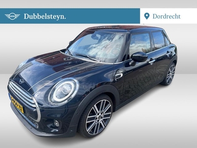 MINI 5-deurs Cooper 60 Years Edition Leder Panorama