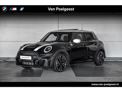 MINI 5-deurs Cooper S JCW pakket / harman kardon /