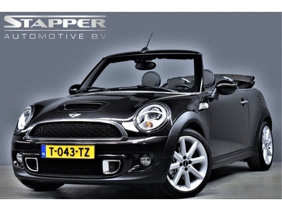 MINI Cabrio 1.6i 16V 184pk Automaat Cooper S Highgate