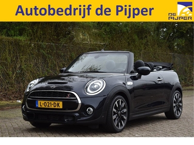 MINI Cabrio 2.0 Cooper S Hammersmith Carplay Camera