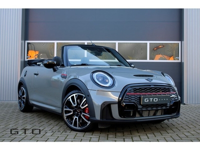 MINI Cabrio 2.0 John Cooper Works JCW Pack Harman Kardon /