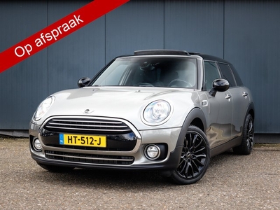 MINI Clubman 1.5 Cooper (136PK), 2e-Eigenaar