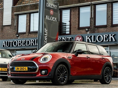 MINI Clubman 1.5 Cooper Chili Serious Business